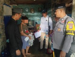 Polsek Moutong Sita Miras Ilegal di Operasi Pekat II