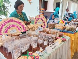 Bupati Parigi Moutong Dorong PKK dan Desa Kembangkan Potensi Lokal