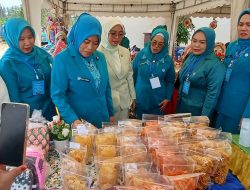 PKK Parigi Moutong Perkuat Integrasi Program Lewat Rakerda 2025