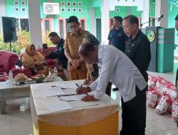 Dinas TPHP Parimo Gandeng Lapas Parigi Kembangkan Pelatihan Pertanian untuk Warga Binaan