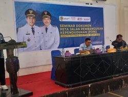 Pemkab Parigi Moutong Tekankan Penyusunan Peta Jalan Selaras dengan Visi-Misi Daerah