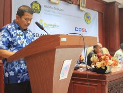 Survei Seismik Teluk Tomini, Wabup Parigi Moutong Prioritaskan Keselamatan Pesisir