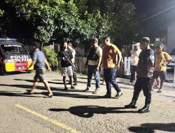 Polisi Buru Terduga Pelaku Pembunuhan Dua Warga di Lobu, Banggai