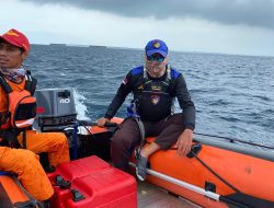 Operasi SAR Nelayan Jatuh di Perairan Pulau Dua Morowali Dihentikan, Korban Belum Ditemukan