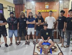 Respon Cepat Polisi, Pelaku Pembunuhan di Bolobungkang Diamankan Kurang dari 24 Jam