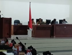 Fraksi NasDem Soroti APBD Parimo 2026 Masih Bergantung pada Dana Pusat
