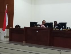 Pemkab Parimo Jelaskan Arah RAPBD 2026 Fokus pada Pelayanan Publik dan Ekonomi