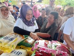 Pemkab Parigi Moutong Gelar GPM, Tekan Inflasi Jelang Natal dan Tahun Baru