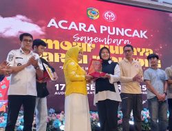 Dekranasda Parigi Moutong Luncurkan Motif Khas Daerah, Perkuat Identitas dan Daya Saing Kerajinan Lokal