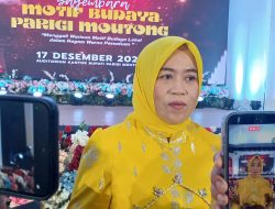Ketua Dekranasda Parigi Moutong: Semua Motif Nominasi Sah Jadi Batik Khas Daerah