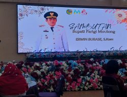 Momentum Hari Ibu, Pemkab Parimo Perkuat Peran Perempuan dalam Pembangunan