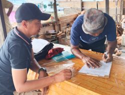 PT Ecotropica Mulai Verifikasi Kepemilikan Rumpon di Perairan Teluk Tomini