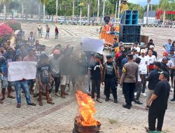 Nelayan Teluk Tomini Desak Pemda Hentikan Aktivitas Perusahaan dan Ganti Rugi Rumpon