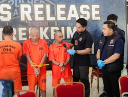 Motif Dendam, Pelaku Pembunuhan Paman dan Ponakan di Banggai Terungkap