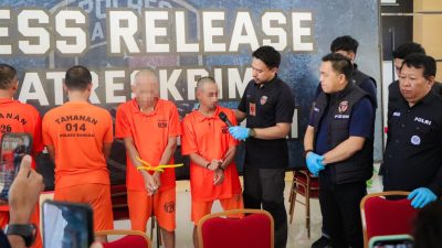 Motif Dendam, Pelaku Pembunuhan Paman dan Ponakan di Banggai Terungkap