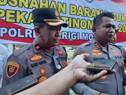 Modus Penipuan Catut Nama Kapolres dan Kasatreskrim, Masyarakat Diimbau Waspada