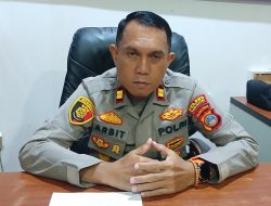 Polres Parigi Moutong Petakan Titik Rawan Kecelakaan Lalu lintas Jelang Nataru