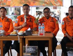 Operasi SAR Palu Tangani 87 Kejadian Sepanjang 2025, 274 Orang Berhasil Diselamatkan