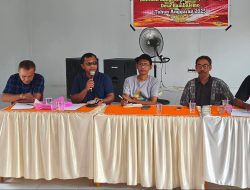 Technical Meeting Berani Cup Digelar, 24 Tim Siap Berlaga di Bambalemo