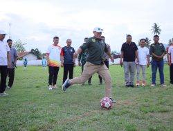 Liga 4 Zona II Dibuka, Askab PSSI Parimo Soroti Dominasi Tarkam dan Minimnya Pembinaan Atlet Muda