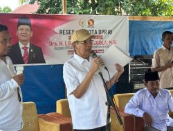 PT CCM Dituding Kuasai Ribuan Hektare Lahan, Longki Djanggola Minta Hak Warga Dikawal