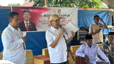 PT CCM Dituding Kuasai Ribuan Hektare Lahan, Longki Djanggola Minta Hak Warga Dikawal