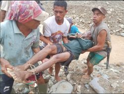 Dua Penambang Tewas Tertimbun Longsor di Lokasi Bekas PETI Parigi Moutong