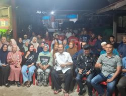 Bertandang ke Ogoamas, Longki Djanggola Janji Fasilitasi Sertipikasi Tanah Warga