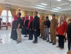 Peringati Hari AIDS Sedunia, Pemkab Parimo Kukuhkan KPA 2025-2029