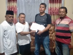 Randi Chandra Rizky Laporkan Dugaan Tambang Ilegal di Kayuboko ke FPK