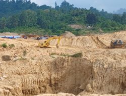 Kepala Desa Kayuboko Akui Ada Tambang Ilegal di Luar WPR