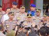 Operasi Madago Raya Berakhir, Kapolda Sulteng Tegaskan Pengamanan Tetap Berlanjut