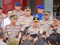 Operasi Madago Raya Berakhir, Kapolda Sulteng Tegaskan Pengamanan Tetap Berlanjut