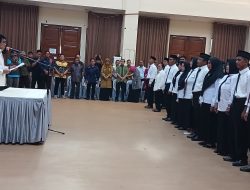 Erwin Burase Lantik Kepsek Definitif, Atasi Kekosongan Pimpinan Sekolah