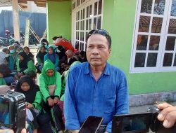 CS RSUD Anuntaloko Parigi Tuntut Kepastian Kerja, FSPMI Jadwalkan Audiensi dengan Bupati