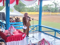 Gubernur Berani Cup 2026 Resmi Bergulir di Parigi Moutong, Wagub Tekankan Sportivitas