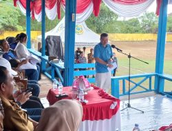 Gubernur Cup Berani 2026 Dorong Pembinaan Atlet dan Ekonomi Warga Parigi Moutong