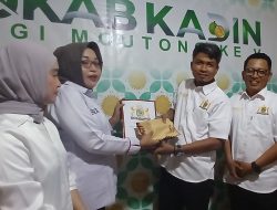 Faradiba Kembali Maju, Target Tuntaskan Program 10 Tahun KADIN Parigi Moutong