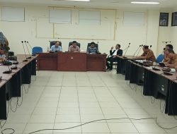 DPRD Parigi Moutong Gelar RDP Terkait Polemik CS RSUD Anuntaloko