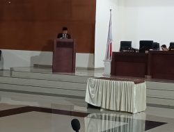Wabup Abdul Sahid Apresiasi DPRD atas Pembahasan Raperda APBD 2026