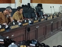 APBD 2026 Parigi Moutong Terlambat Ditetapkan, Yusrin Ungkap Dampak PSU dan Penyesuaian Anggaran