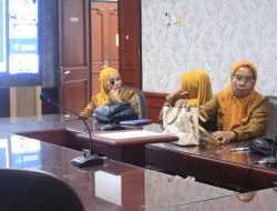 Pemkab Parimo Ikuti Rakor Pengendalian Inflasi dan Evaluasi Program Tiga Juta Rumah