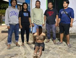 Teror Pencurian Rumah Kosong Berakhir, Polisi Tangkap Pelaku di Parigi Tengah