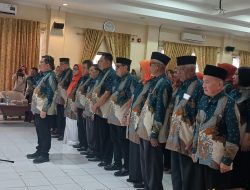 Komda Lansia Parigi Moutong Periode 2026–2029 Resmi Dilantik