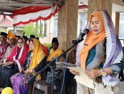 HUT ke-18 Kecamatan Siniu, Pemkab Tekankan Sinergi Pembangunan