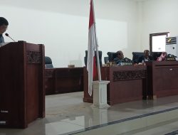 Pemkab Parigi Moutong Siap Tindaklanjuti Aspirasi Warga Hasil Reses DPRD