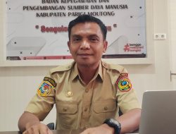 Pemkab Parigi Moutong Percepat Penyerahan SK 851 PPPK Paruh Waktu