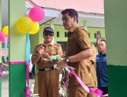 Bupati Erwin Burase Pastikan Revitalisasi 23 Sekolah di Parigi Moutong Berjalan Sesuai Aturan