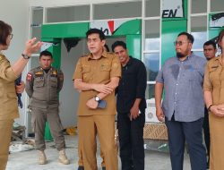 Proyek Strategis Nasional di Parigi Moutong Terancam Putus Kontrak, Ini Peringatan Bupati Erwin