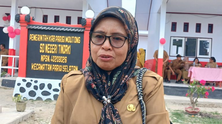Disdikbud Parigi Moutong Uji Coba Sekolah Lima Hari, Tunggu Persetujuan Bupati